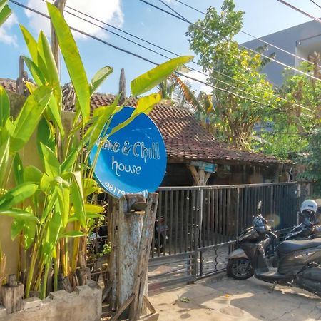 Twospaces Living At Wave And Chill House, Canggu מראה חיצוני תמונה