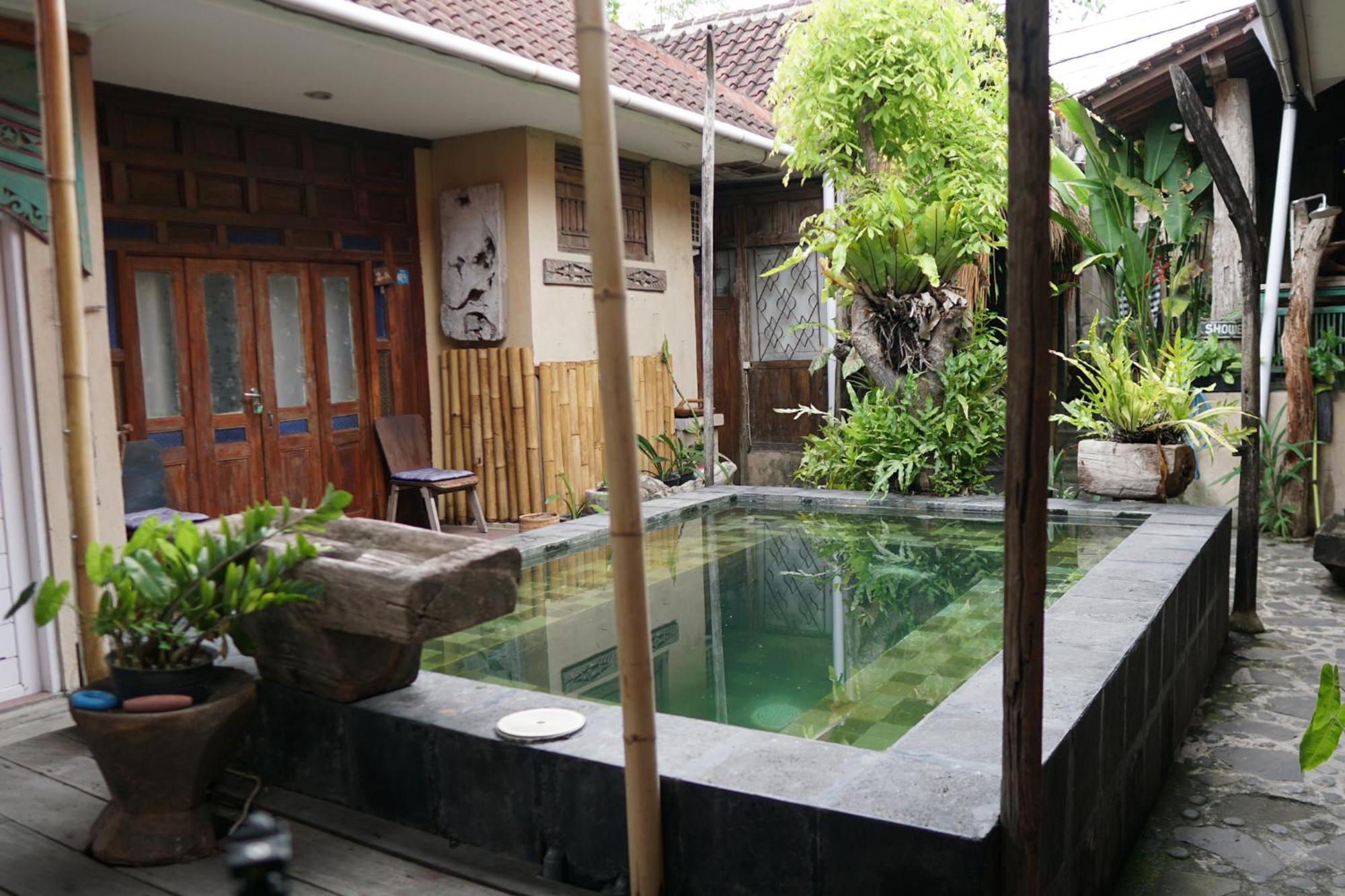 Twospaces Living At Wave And Chill House, Canggu מראה חיצוני תמונה