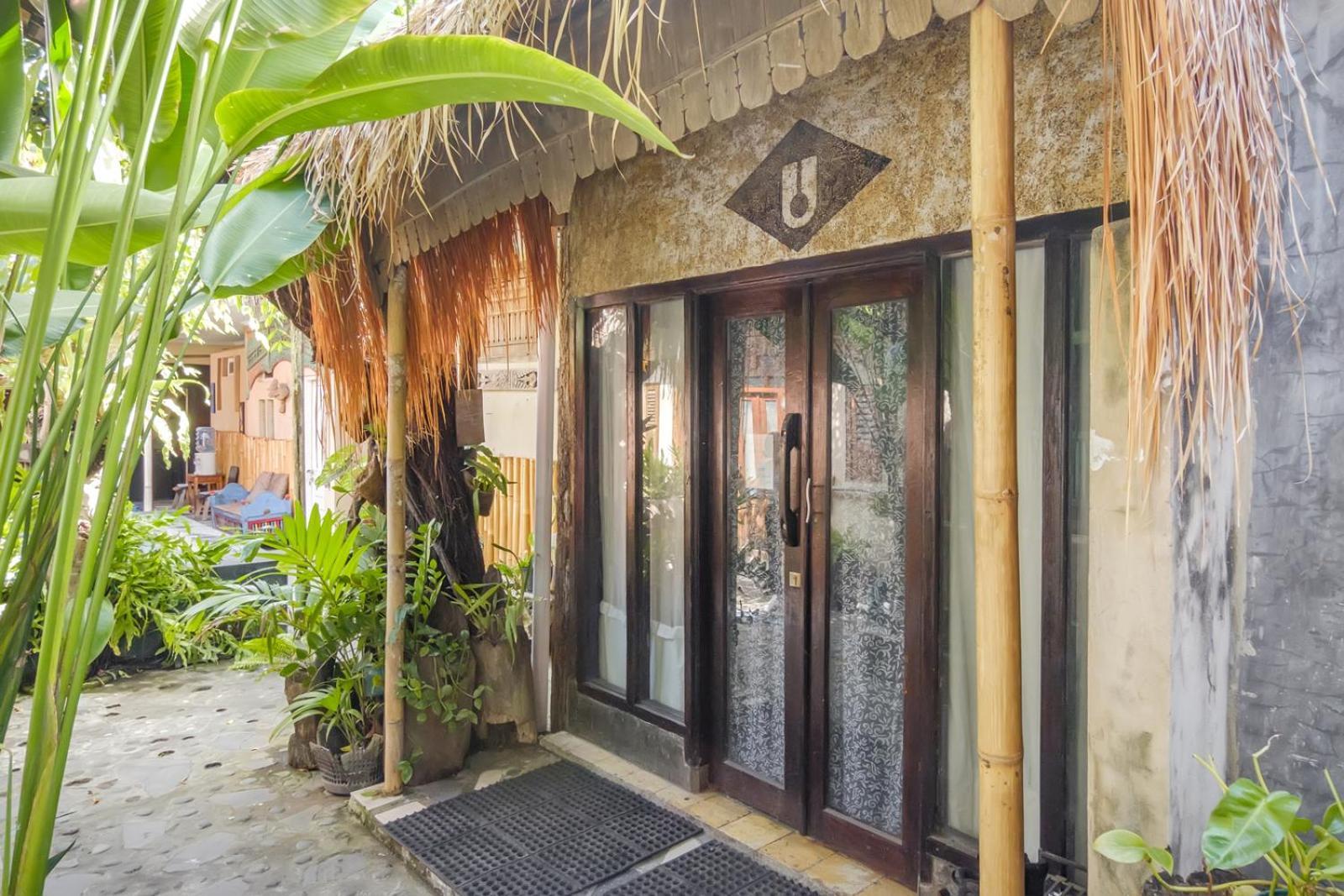 Twospaces Living At Wave And Chill House, Canggu מראה חיצוני תמונה