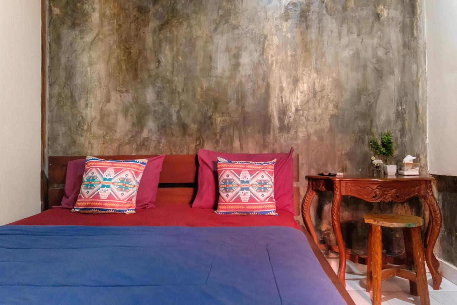 Twospaces Living At Wave And Chill House, Canggu מראה חיצוני תמונה