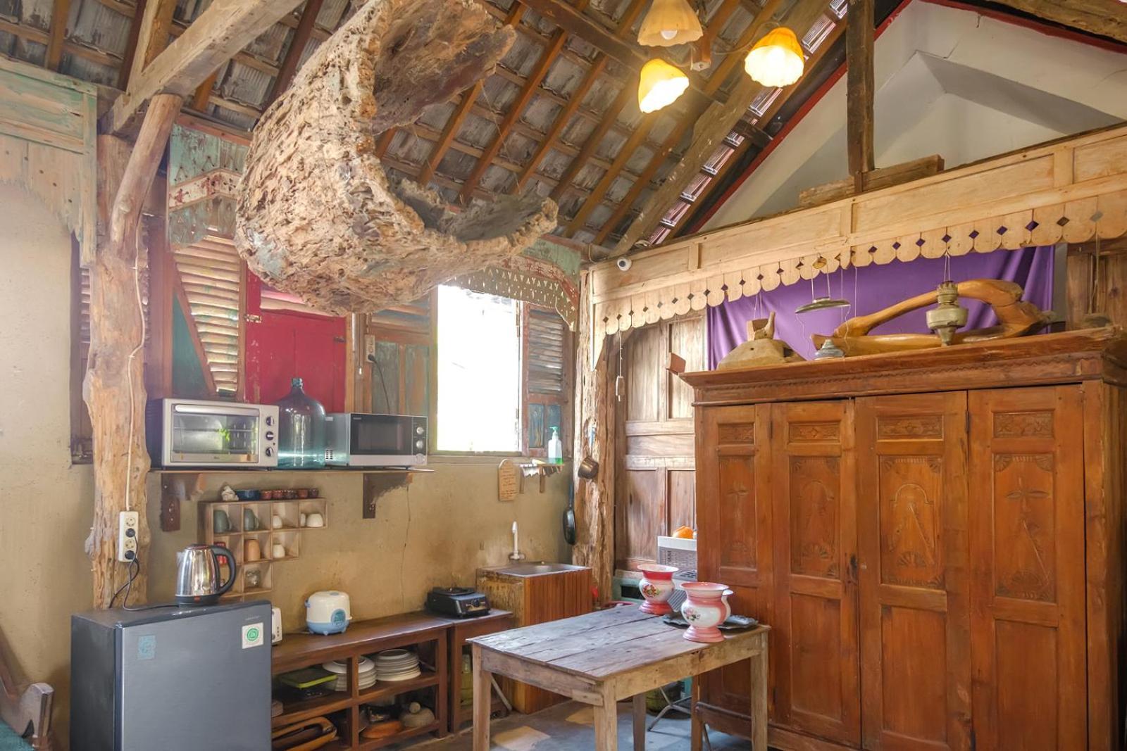Twospaces Living At Wave And Chill House, Canggu מראה חיצוני תמונה