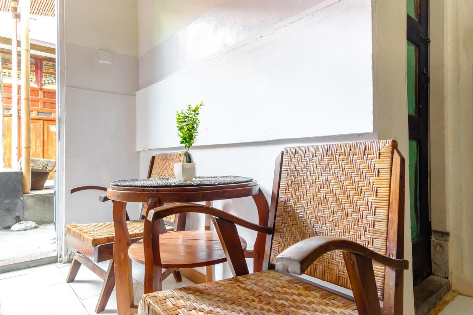 Twospaces Living At Wave And Chill House, Canggu מראה חיצוני תמונה