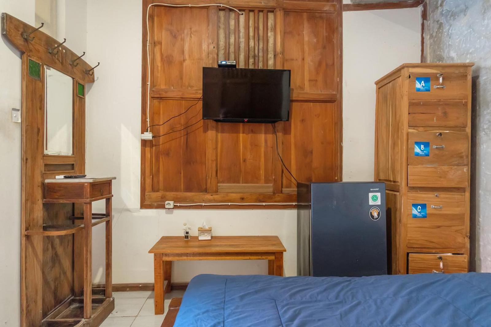 Twospaces Living At Wave And Chill House, Canggu מראה חיצוני תמונה