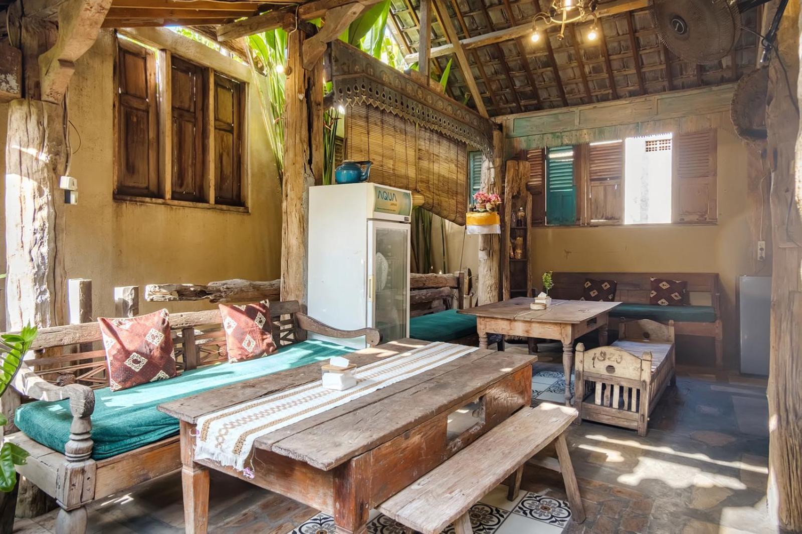 Twospaces Living At Wave And Chill House, Canggu מראה חיצוני תמונה