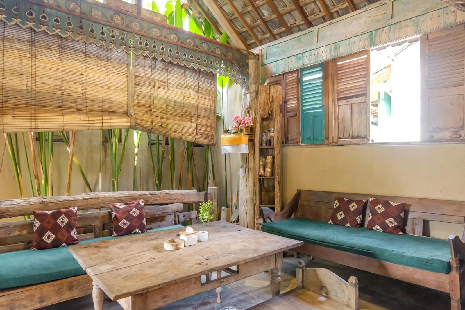 Twospaces Living At Wave And Chill House, Canggu מראה חיצוני תמונה