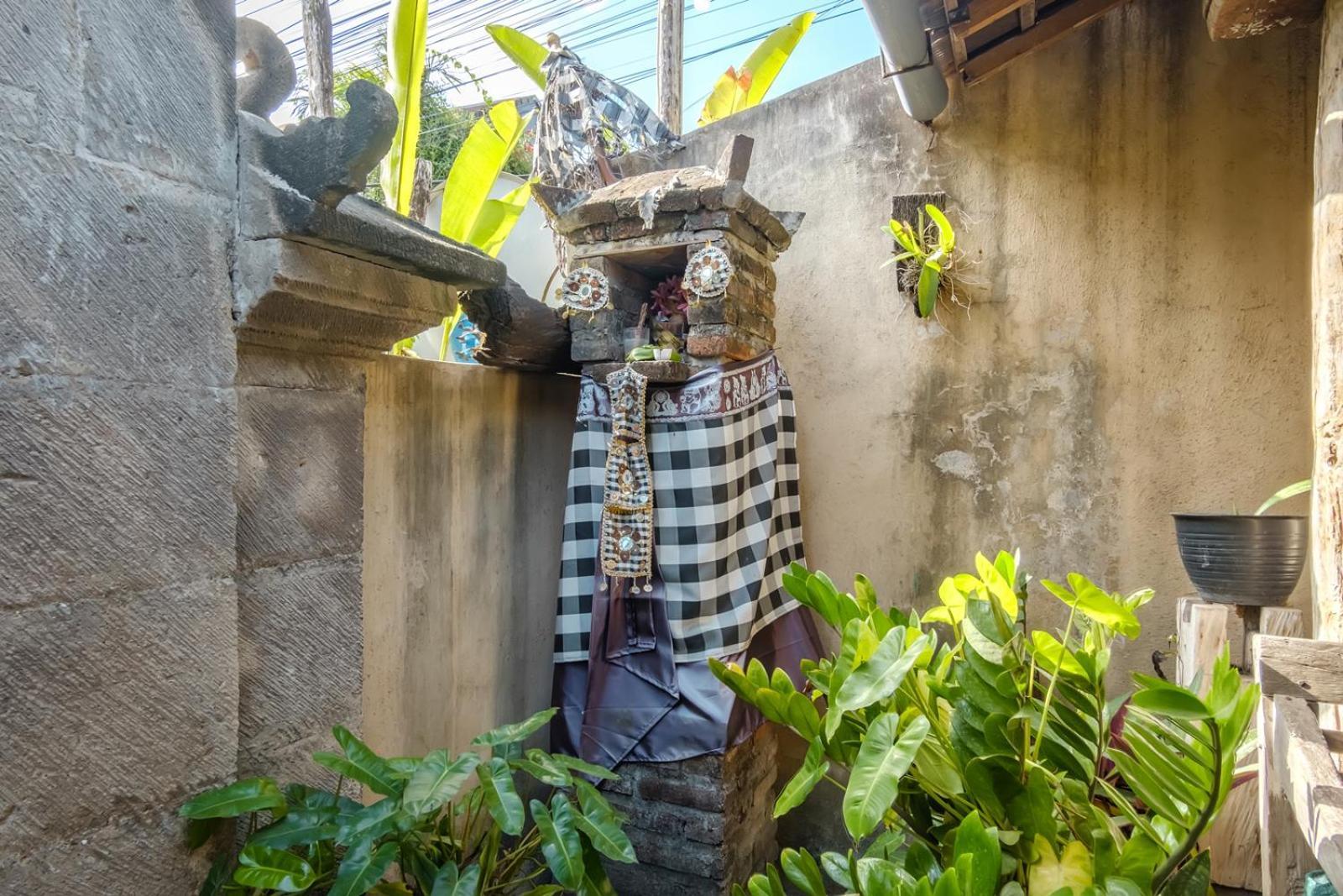 Twospaces Living At Wave And Chill House, Canggu מראה חיצוני תמונה