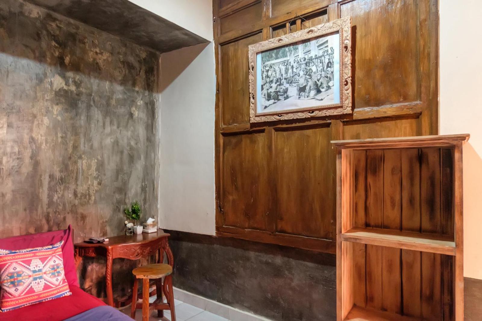 Twospaces Living At Wave And Chill House, Canggu מראה חיצוני תמונה