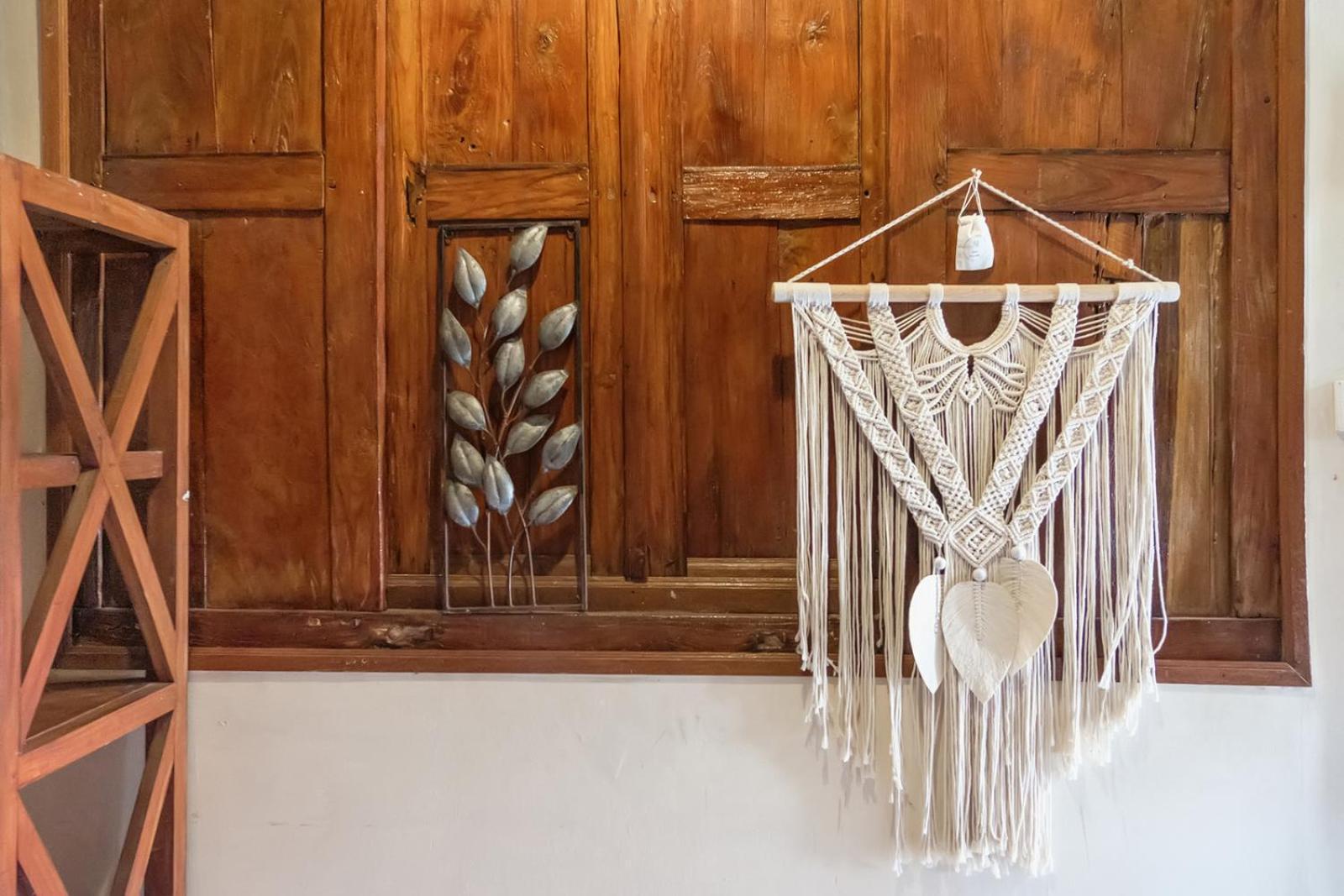 Twospaces Living At Wave And Chill House, Canggu מראה חיצוני תמונה