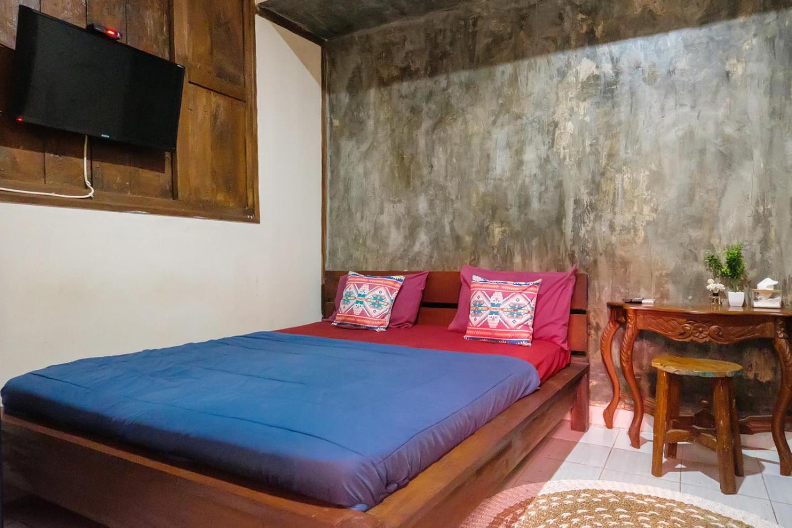 Twospaces Living At Wave And Chill House, Canggu מראה חיצוני תמונה