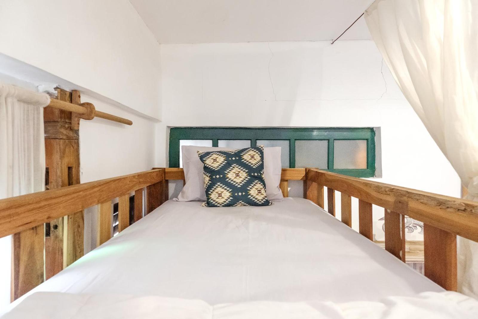 Twospaces Living At Wave And Chill House, Canggu מראה חיצוני תמונה