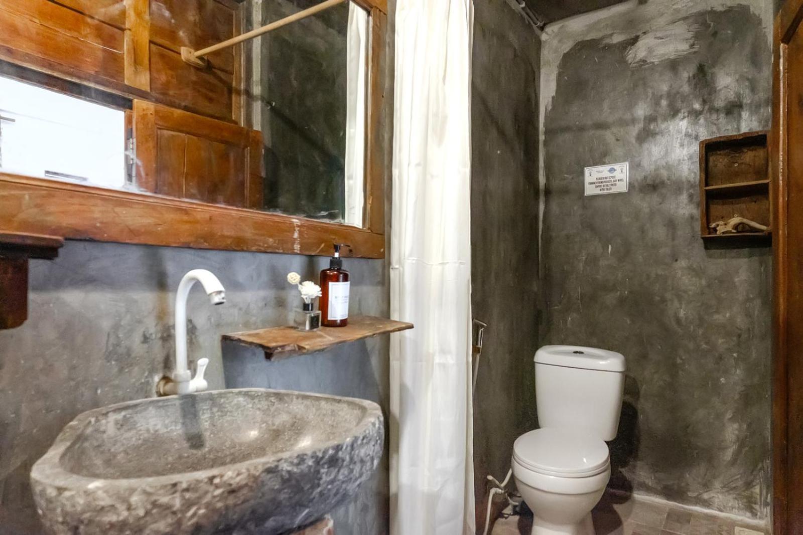Twospaces Living At Wave And Chill House, Canggu מראה חיצוני תמונה