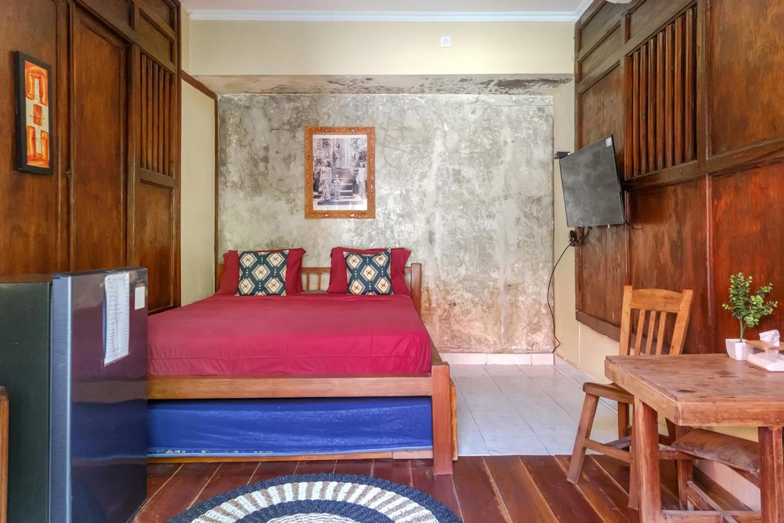 Twospaces Living At Wave And Chill House, Canggu מראה חיצוני תמונה