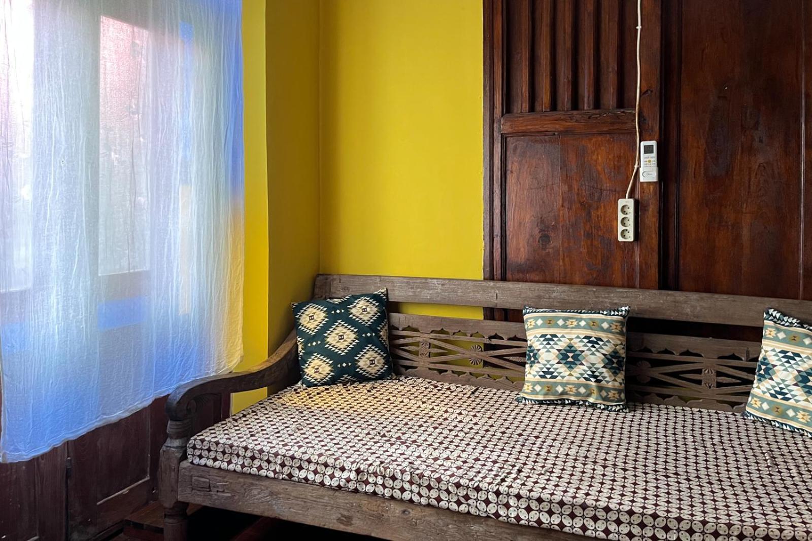 Twospaces Living At Wave And Chill House, Canggu מראה חיצוני תמונה