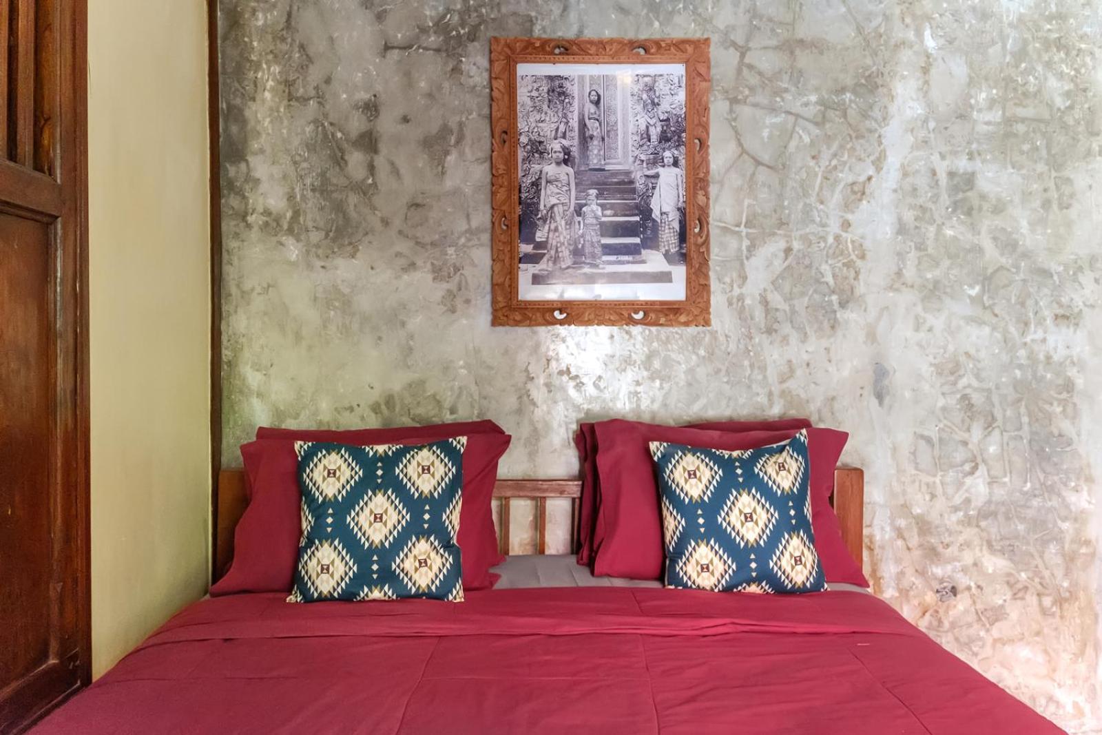 Twospaces Living At Wave And Chill House, Canggu מראה חיצוני תמונה