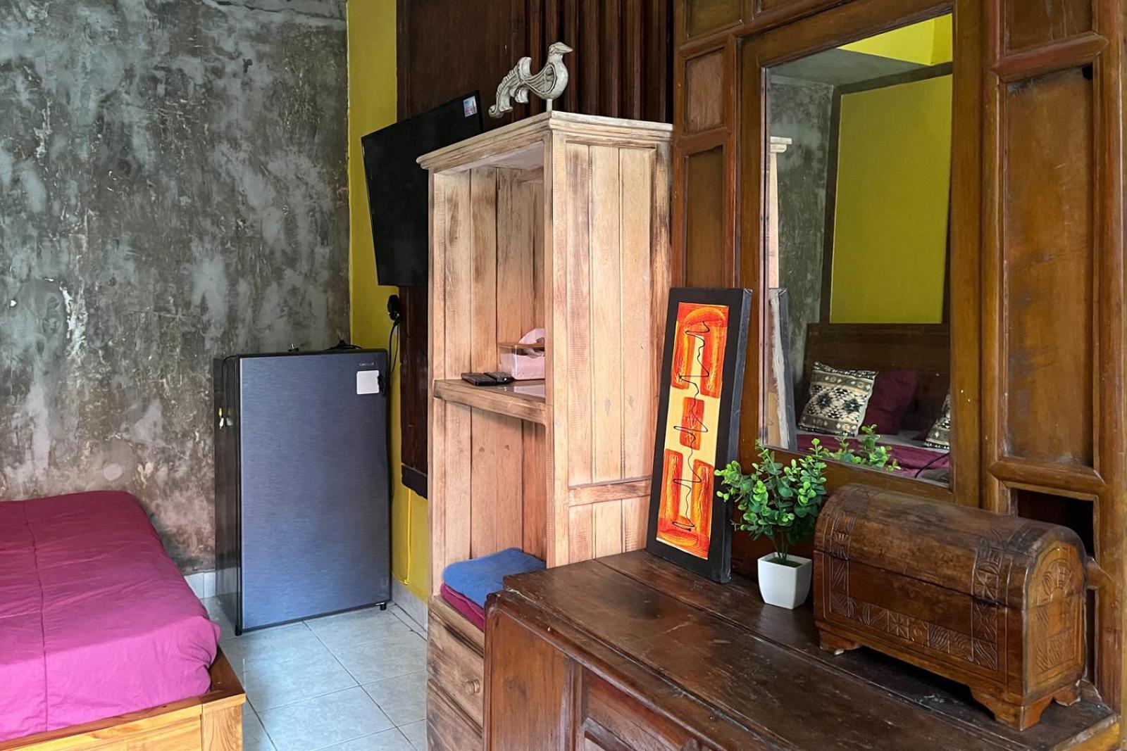 Twospaces Living At Wave And Chill House, Canggu מראה חיצוני תמונה