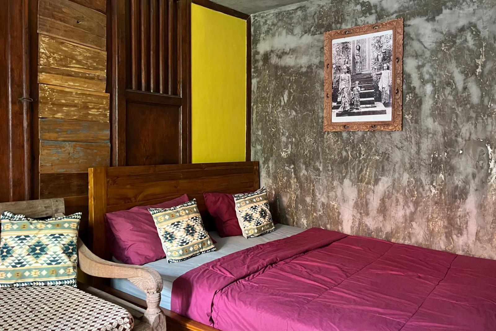 Twospaces Living At Wave And Chill House, Canggu מראה חיצוני תמונה