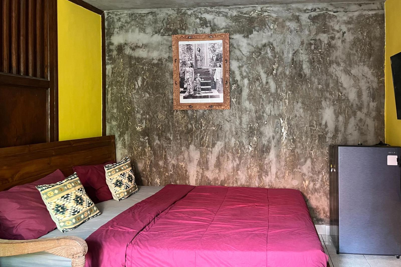 Twospaces Living At Wave And Chill House, Canggu מראה חיצוני תמונה