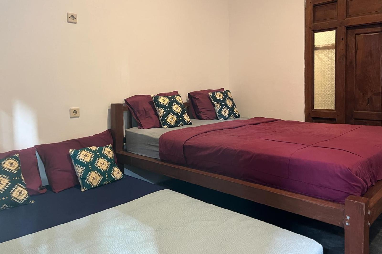 Twospaces Living At Wave And Chill House, Canggu מראה חיצוני תמונה