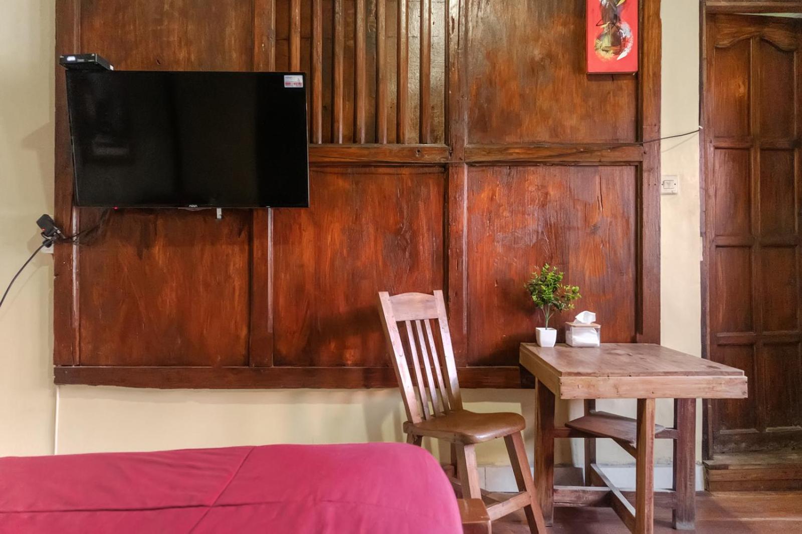 Twospaces Living At Wave And Chill House, Canggu מראה חיצוני תמונה